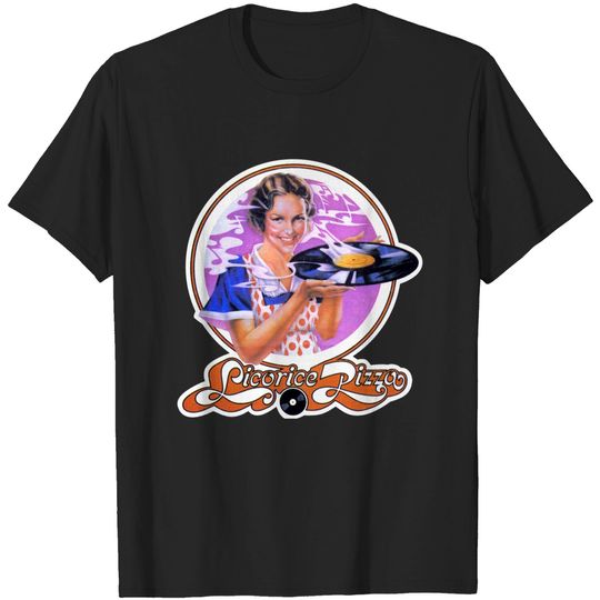 Discover Licorice Pizza - Licorice Pizza - T-Shirt