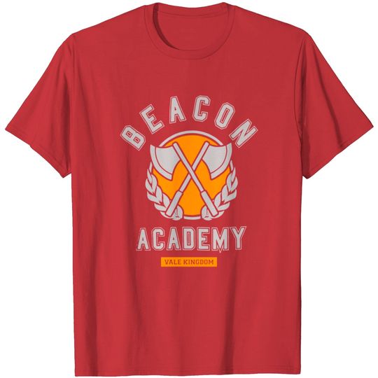 Discover RWBY Beacon Academy T Shirt
