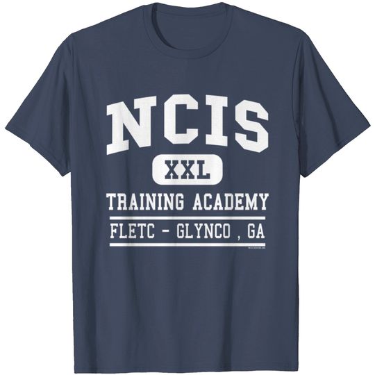 Discover NCIS Training Academy Birthday Chirstmas Present T Shirt