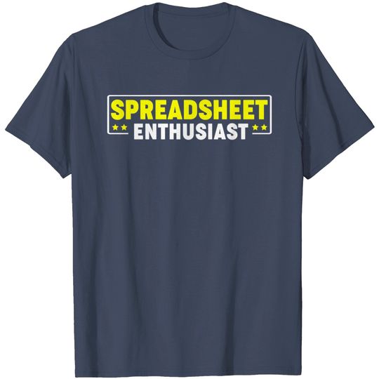 Discover Funny Accountant Bookkeeper Finance Accountants T Shirt