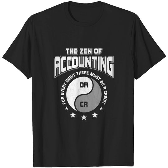 Discover Accountant T Shirt