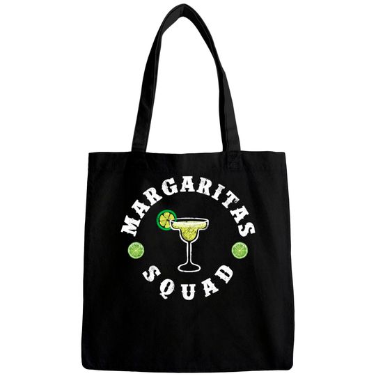 Discover Margaritas Squad Bags