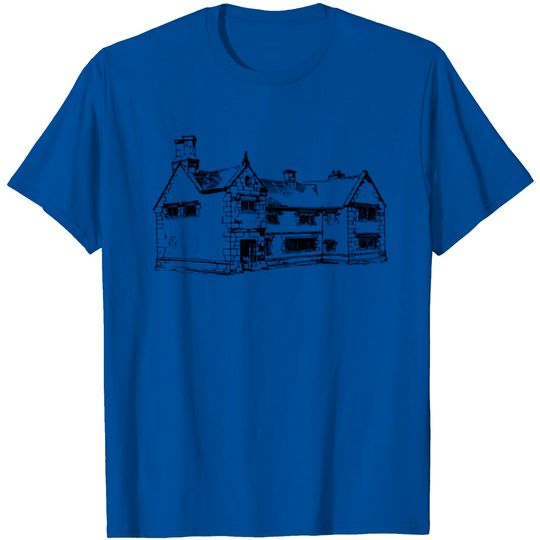 Discover House 5 T Shirt