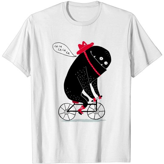 Discover LA LA LA T-Shirt