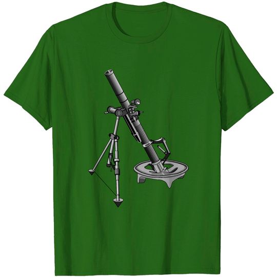 Discover Mortar 01 T Shirt