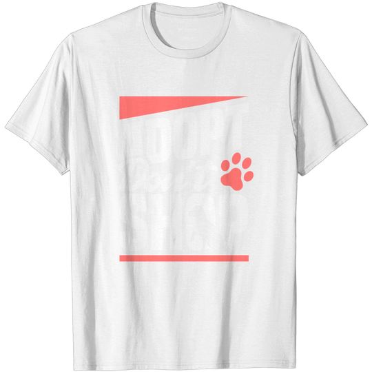 Discover Adopt Don't Shop Dogs Cats Rescued Animal Lovers T Shirt