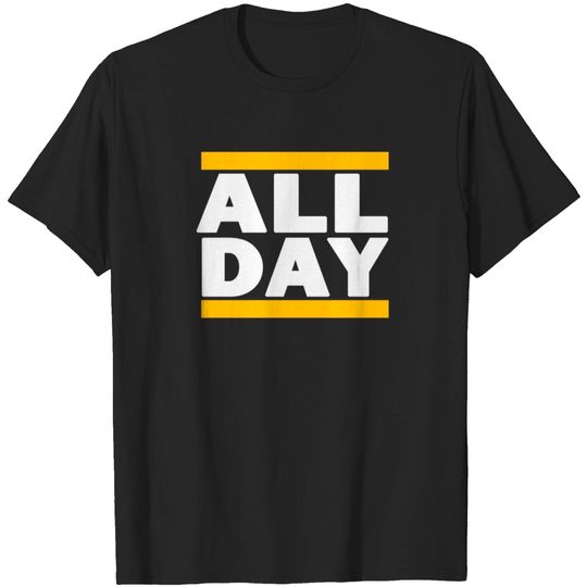 Discover All Day T Shirt