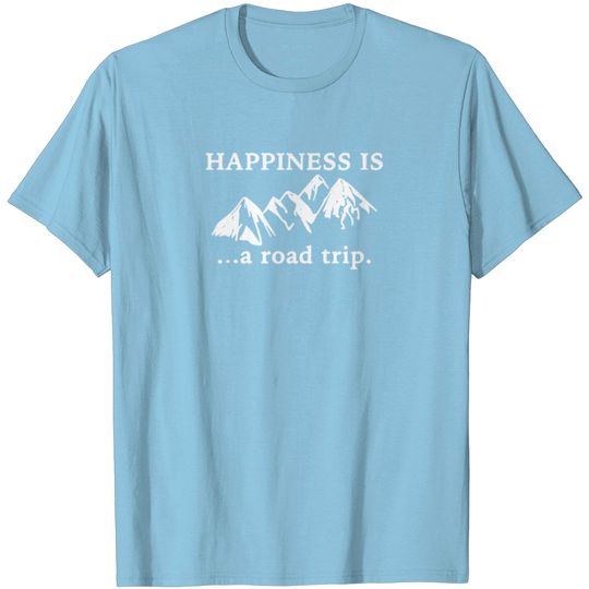 Discover Adventure Shirt Road Trip T Shirt