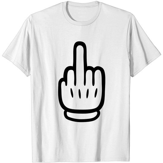 Discover Comic_glove_1c T Shirt