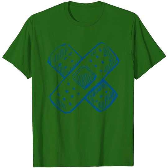 Discover Patches T Shirt