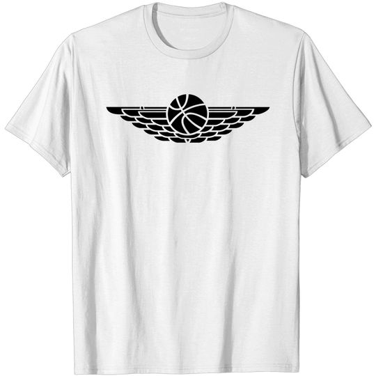 Discover Ball Wings T Shirt