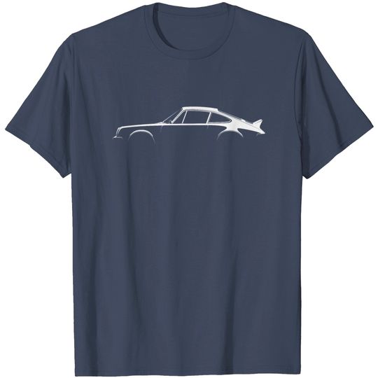 Discover 911 Silhouette T Shirt