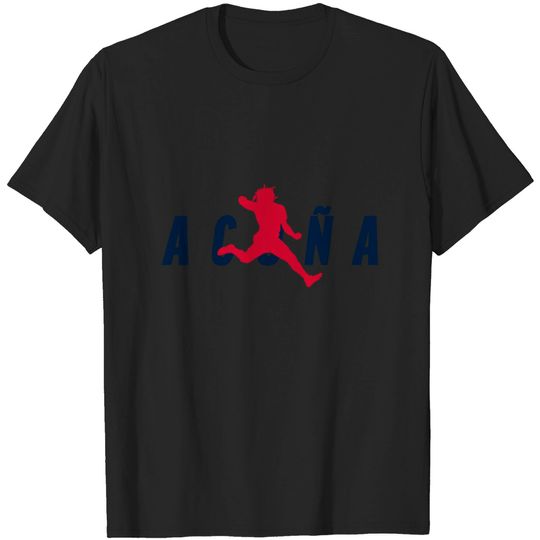 Discover Air Acuna T Shirt