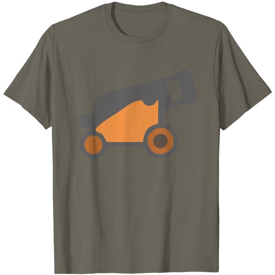 Discover Air Cannon T Shirt