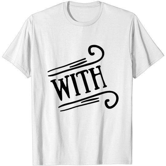 Discover With Air Style T Shirt