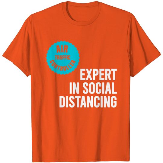Discover Air Traffic Controller ATC Air Traffic Control T Shirt