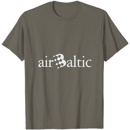 Discover Air Baltic T Shirt