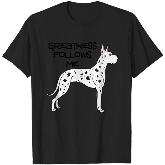 Discover Greatness Harlequin - Crop T Shirt