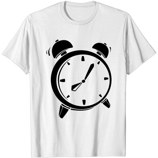 Discover Alarm Clock T Shirt