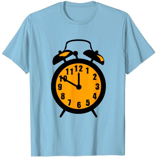 Discover Alarm Clock 1 T Shirt