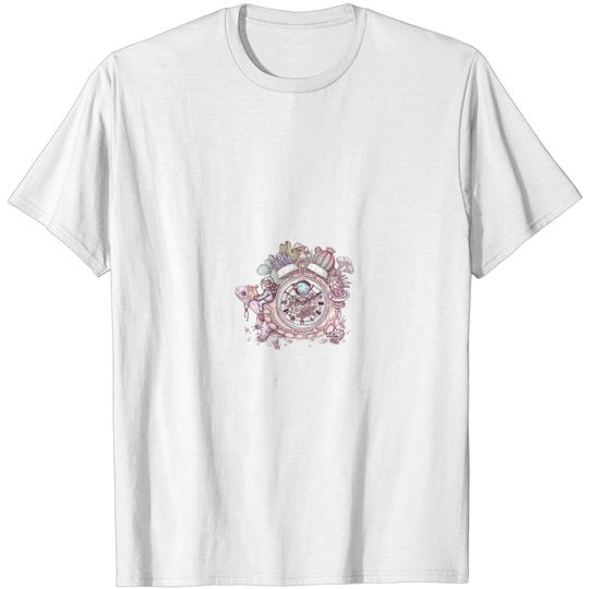 Discover Slow Alarm Clock T Shirt