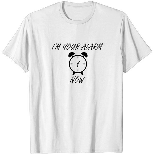 Discover Baby Alarm T Shirt