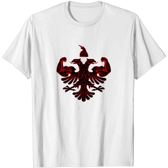 Discover Albanian Power T Shirt
