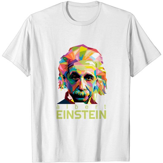 Discover Albert Einstein Shirt Gift Idea T Shirt