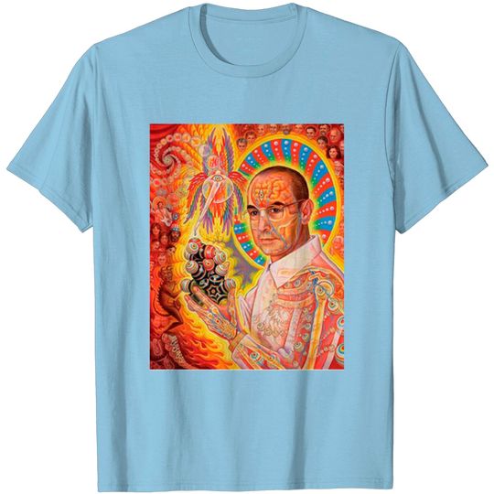 Discover Albert Hoffman T Shirt