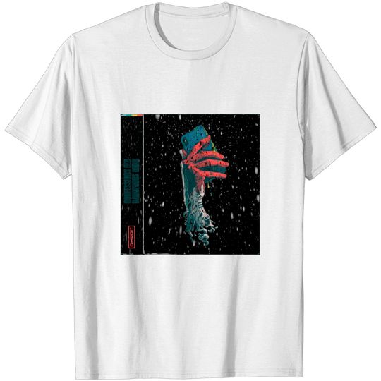 Discover Logic Album Cover T Shirt