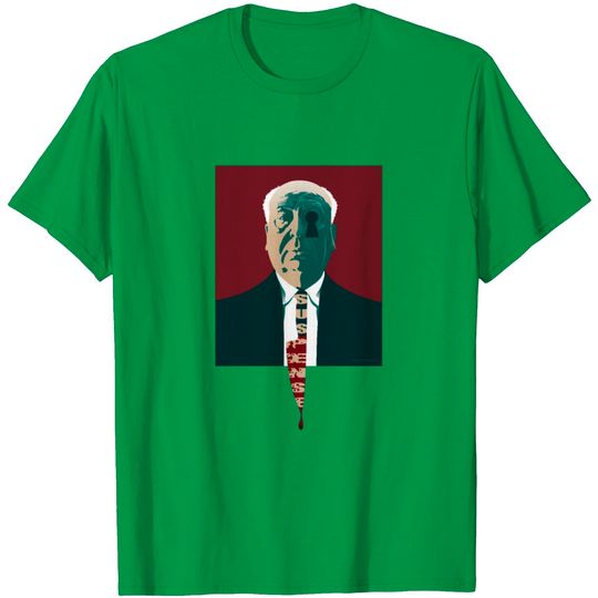 Discover The Master Of Suspense_Alfred Hitchock T Shirt