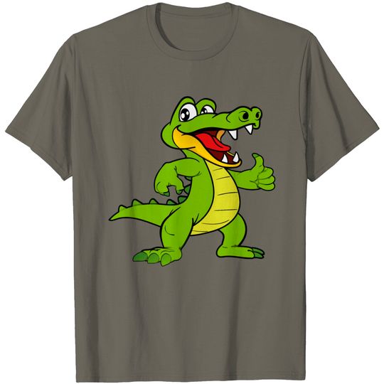 Discover Reptiles Animals T Shirt