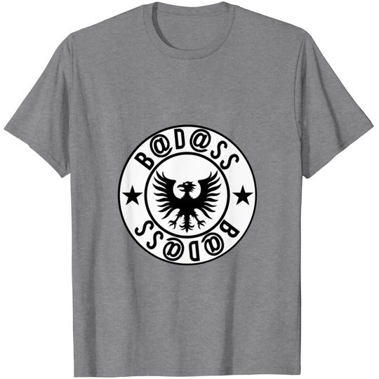 Discover B@D@SS Allstar T Shirt