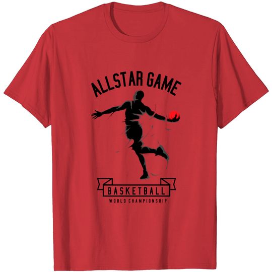Discover Allstar Game T Shirt