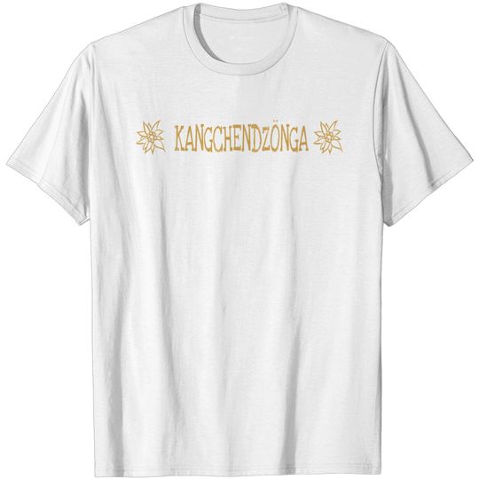 Discover Kangchendzoenga T Shirt