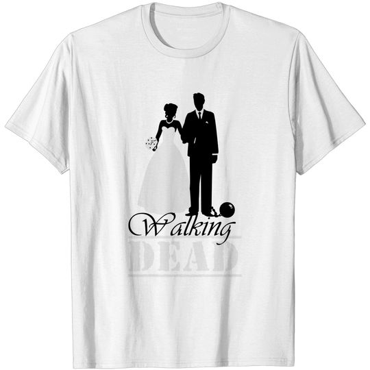 Discover - Marriage Prison Ankle Bracelet T Shirt