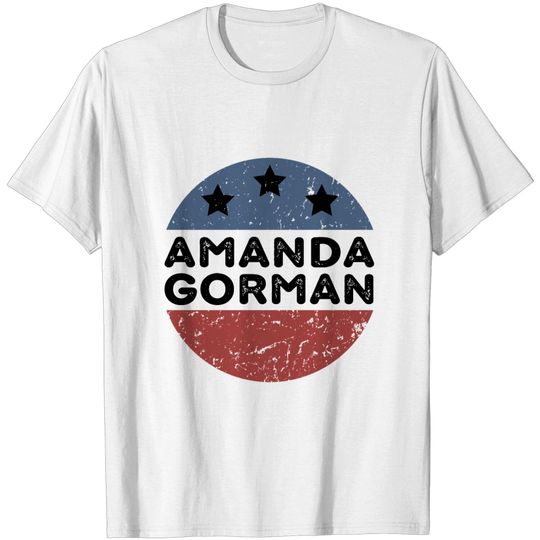 Discover Amanda Gorman Poem T Shirt