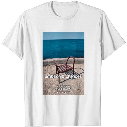 Discover Ambition On Sale T Shirt