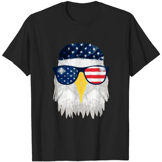 Discover American Eagle T Shirt