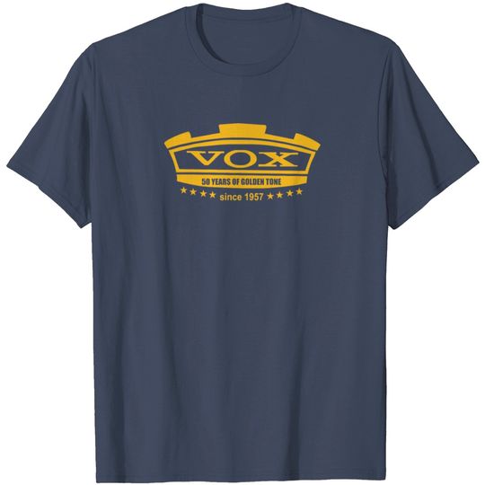 Discover Vox Amplifiers T Shirt