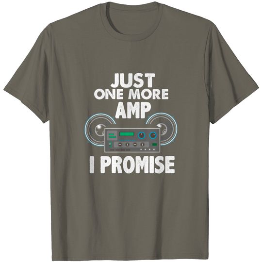 Discover Funny Car Stereo Design Automotive Lover T Shirt