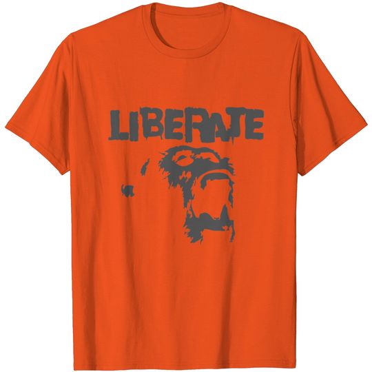 Discover Animal Liberation T Shirt
