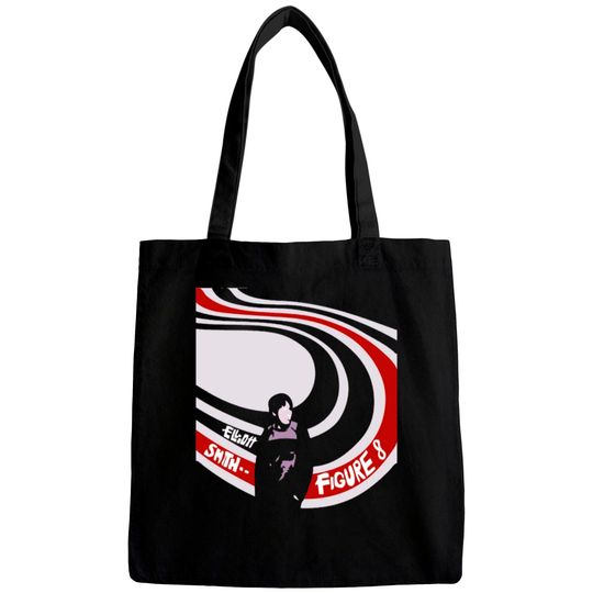 Discover Elliott Smith Figure 8 Bigger Bags