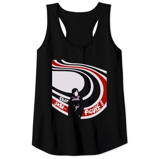 Discover Elliott Smith Figure 8 Bigger Tank Tops