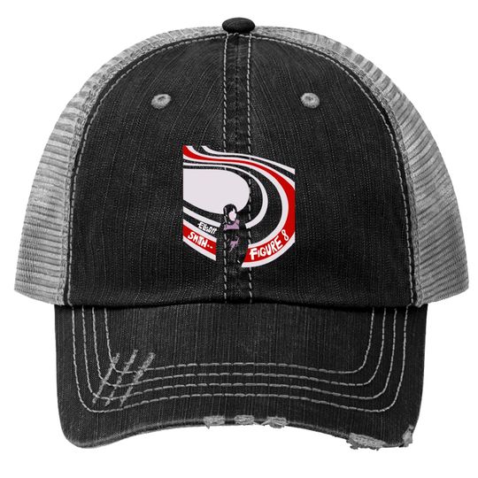 Discover Elliott Smith Figure 8 Bigger Trucker Hats