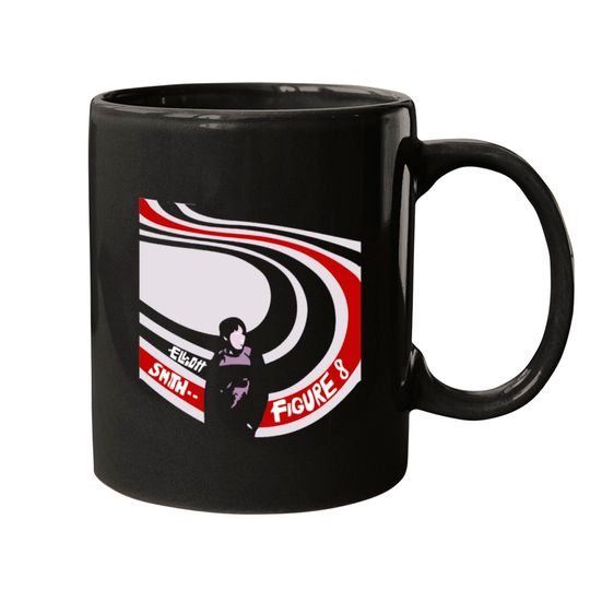Discover Elliott Smith Figure 8 Bigger Mugs