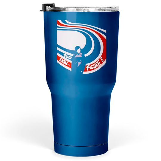 Discover Elliott Smith Figure 8 Bigger Tumblers 30 oz
