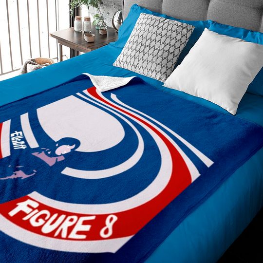 Discover Elliott Smith Figure 8 Bigger Baby Blankets