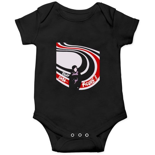 Discover Elliott Smith Figure 8 Bigger Onesie