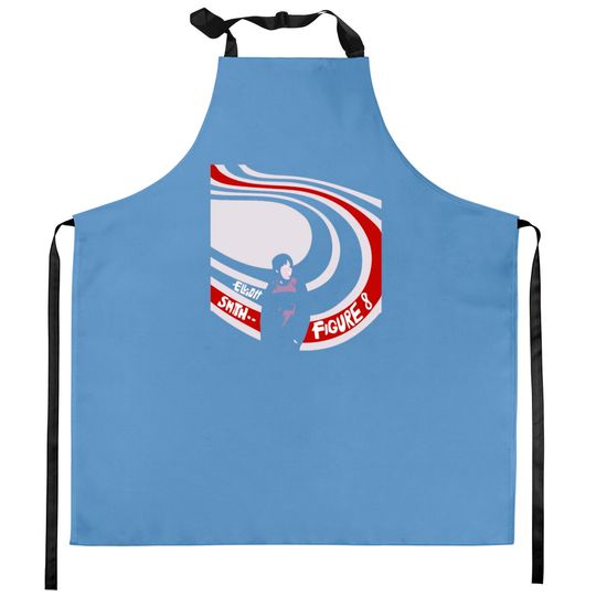Discover Elliott Smith Figure 8 Bigger Kitchen Aprons